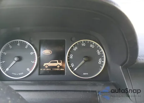 2016 Land Rover Lr4 из США, поврежденный, VIN SALAG2V64GA802797